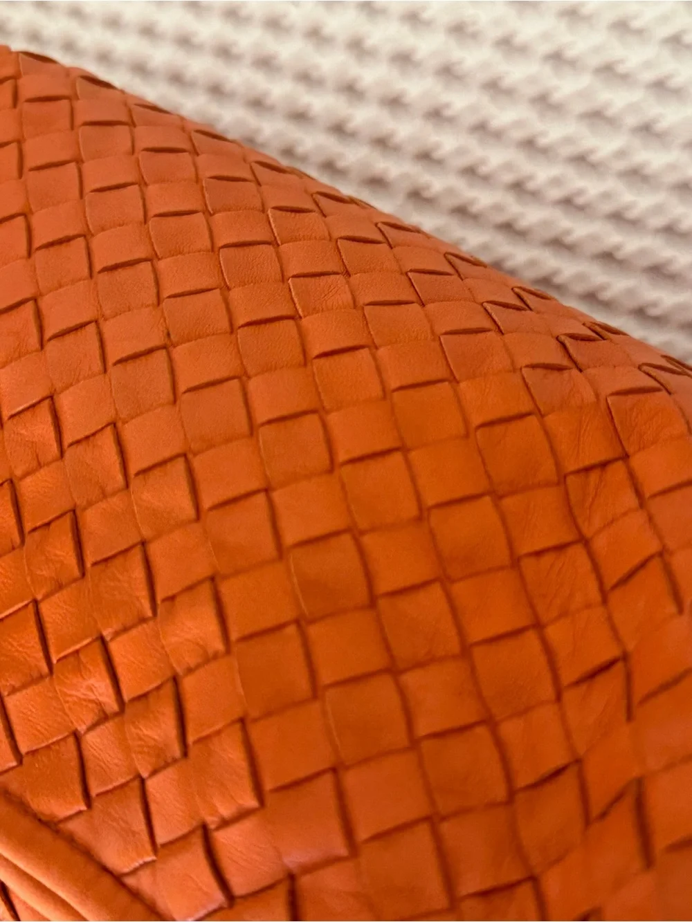 Bottega Veneta Vintage Intrecciato Hobo